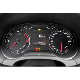 GRA (Tempomat) Komplett-Set für Audi A3 8V