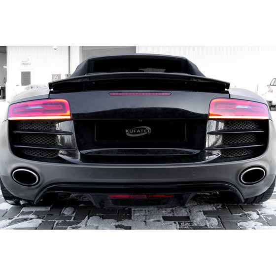 Nachrst-Set Facelift LED-Heckleuchten fr Audi R8
