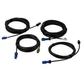 Cable set surrounding camera for Audi A6 4G