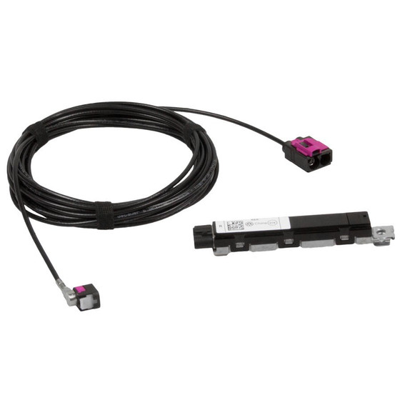 Nachrstset DAB, DAB+ Antennenmodul VW Golf 7 - Limousine und E-Golf