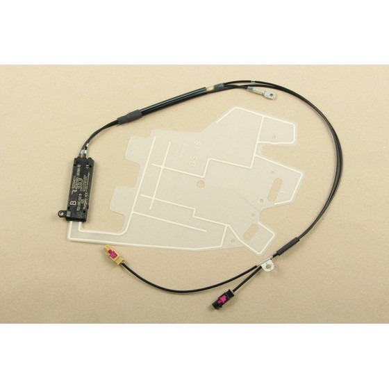 Nachr�stset DAB, DAB+ Antennenmodul - VW T5 GP und T6