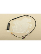 Nachrüstset DAB, DAB+ Antennenmodul - VW T5 GP und T6