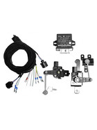 Komplett-Set aLWR fr VW Caddy ab 2011 - 4motion, langer Radstand