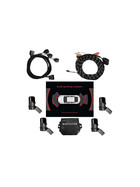 Komplett-Set APS+ plus (optische Anzeige RNS-E) fr Audi A3 8P - Bis 24.01.2010