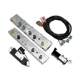 Nachrst-Set TV-Antennenmodule fr Audi Q7 4L - MMI 3G