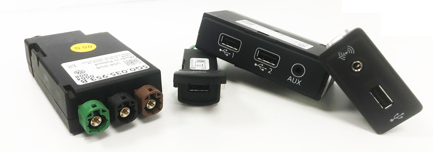 USB nachrüsten leicht gemacht. – Willkommen bei JESTEX Solutions